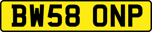 BW58ONP