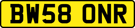 BW58ONR