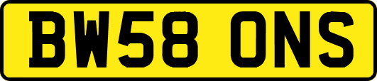 BW58ONS
