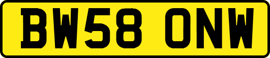 BW58ONW