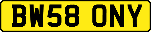 BW58ONY