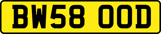 BW58OOD