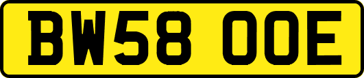 BW58OOE