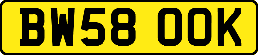 BW58OOK