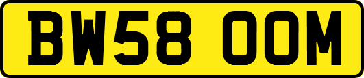 BW58OOM