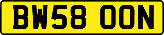 BW58OON