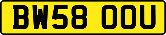 BW58OOU