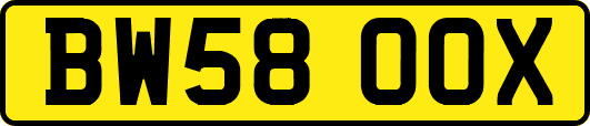 BW58OOX