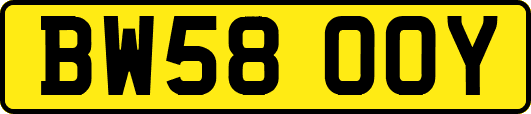 BW58OOY