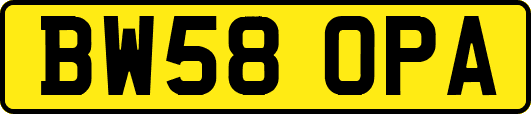 BW58OPA