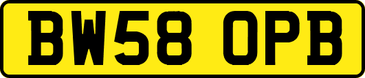 BW58OPB