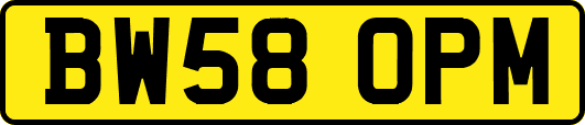 BW58OPM