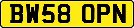 BW58OPN