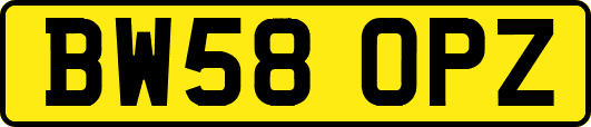 BW58OPZ
