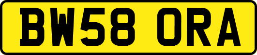BW58ORA