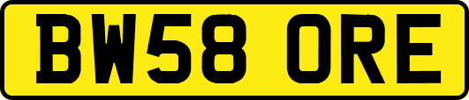 BW58ORE