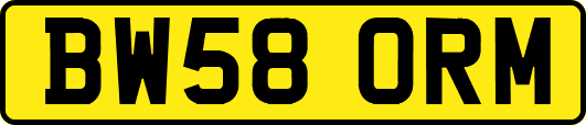 BW58ORM