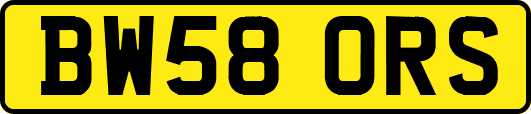 BW58ORS