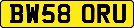 BW58ORU