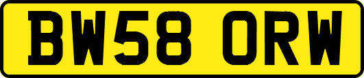 BW58ORW