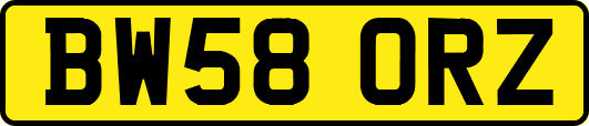 BW58ORZ
