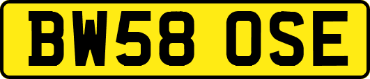 BW58OSE