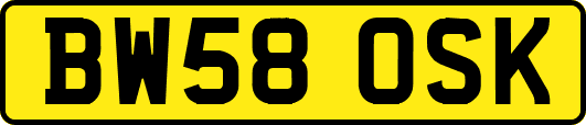 BW58OSK