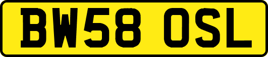 BW58OSL