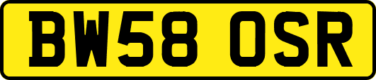 BW58OSR