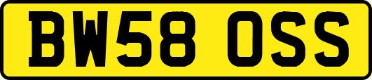 BW58OSS