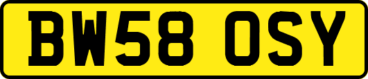 BW58OSY