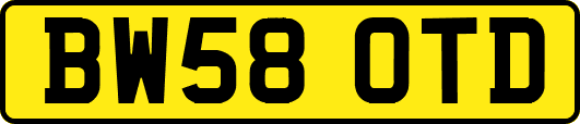 BW58OTD