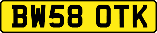 BW58OTK