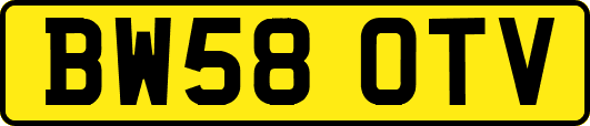 BW58OTV