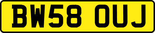 BW58OUJ