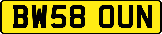 BW58OUN