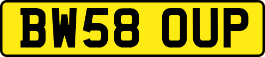BW58OUP