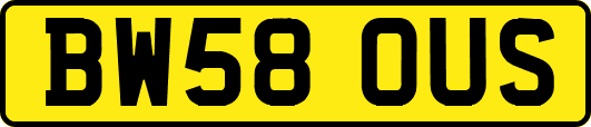 BW58OUS