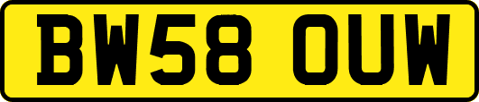 BW58OUW