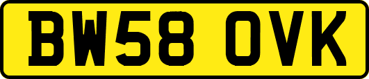 BW58OVK