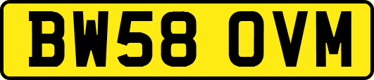 BW58OVM