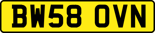 BW58OVN