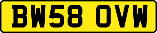 BW58OVW
