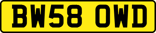BW58OWD