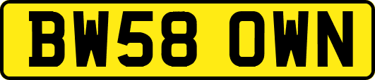 BW58OWN