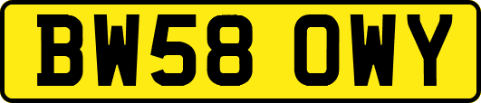 BW58OWY