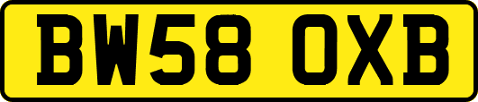 BW58OXB