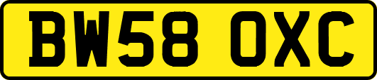 BW58OXC