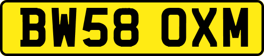 BW58OXM