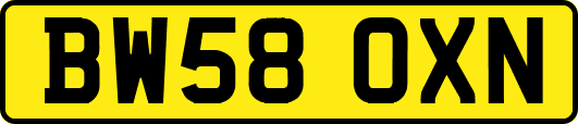 BW58OXN